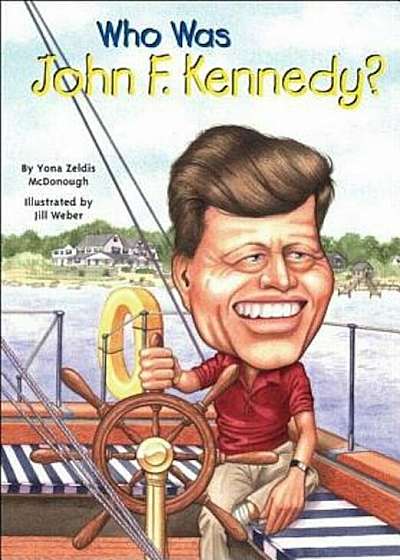Who Was John F. Kennedy', Paperback