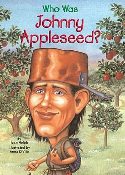 Who Was Johnny Appleseed', Paperback