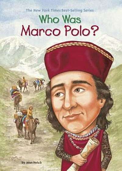 Who Was Marco Polo', Paperback
