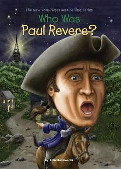 Who Was Paul Revere', Paperback