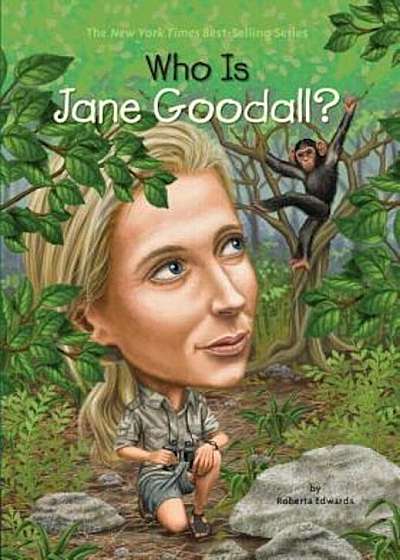 Who Is Jane Goodall', Paperback