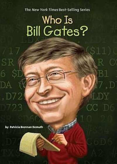 Who Is Bill Gates', Paperback