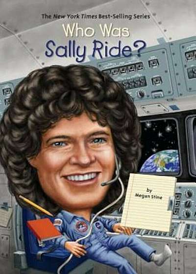 Who Was Sally Ride', Paperback