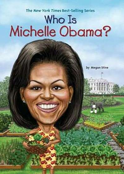 Who Is Michelle Obama', Paperback