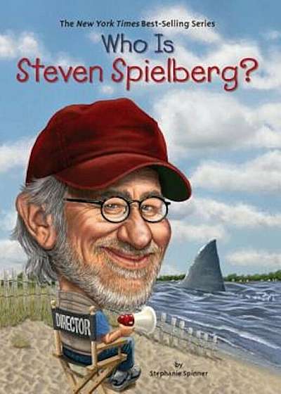 Who Is Steven Spielberg', Paperback