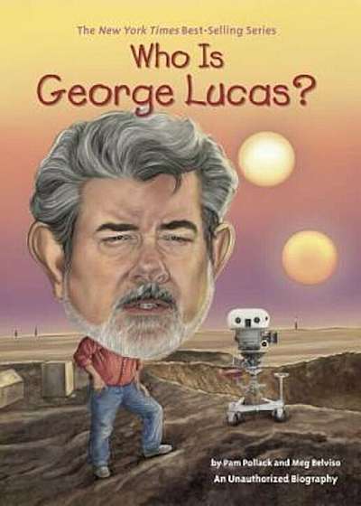 Who Is George Lucas', Paperback