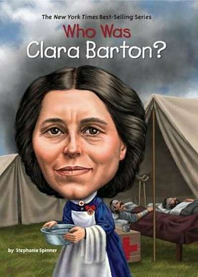 Who Was Clara Barton', Paperback