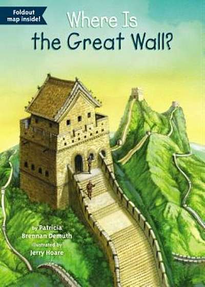 Where Is the Great Wall', Paperback