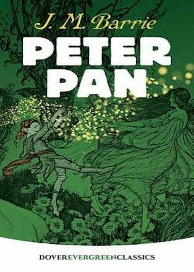 Peter Pan, Paperback