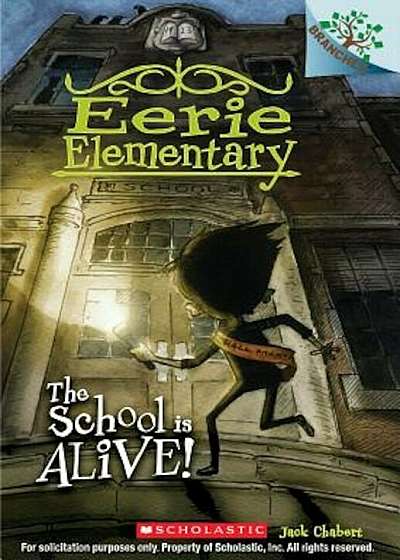 The School Is Alive!, Paperback