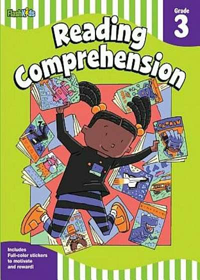 Reading Comprehension: Grade 3 (Flash Skills), Paperback