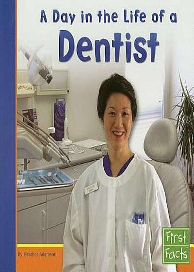 A Day in the Life of a Dentist, Paperback