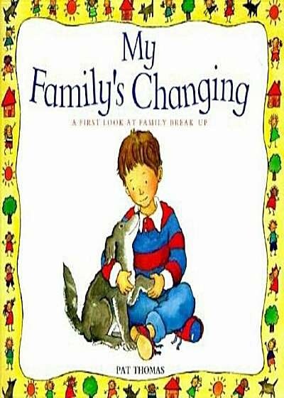My Family's Changing, Paperback