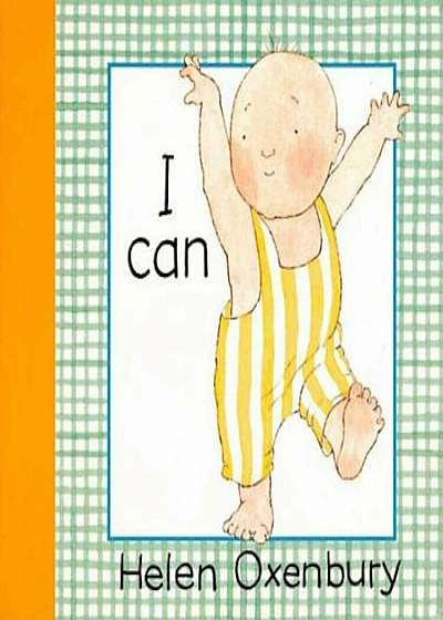 I Can, Hardcover