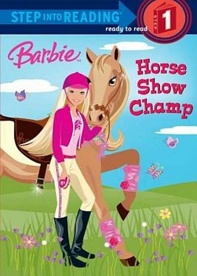 Horse Show Champ, Paperback