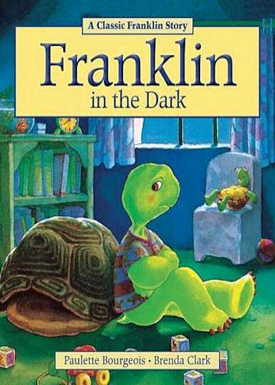 Franklin in the Dark, Paperback
