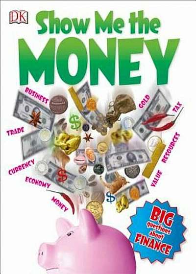 Show Me the Money: Big Questions about Finance, Paperback