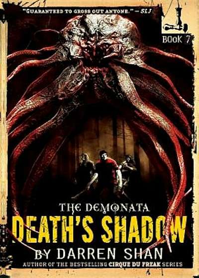 The Demonata '7: Death's Shadow, Paperback