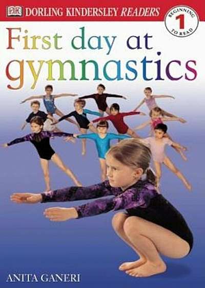 First Day at Gymnastics, Paperback