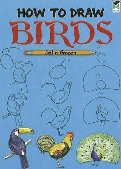 How to Draw Birds, Paperback