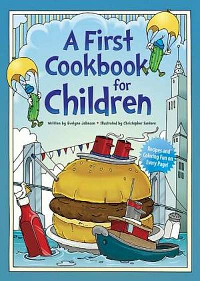 First Cookbook for Children, Paperback