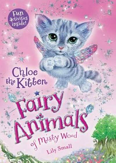 Chloe the Kitten, Paperback