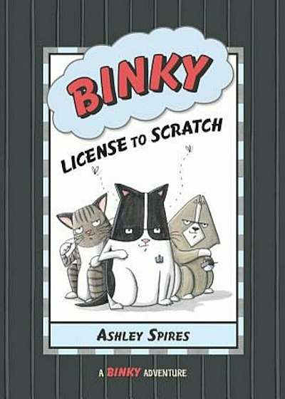License to Scratch, Paperback