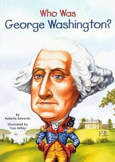 Who Was George Washington', Hardcover