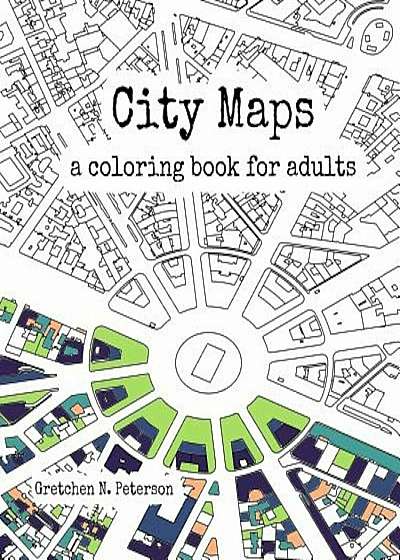 City Maps, Paperback