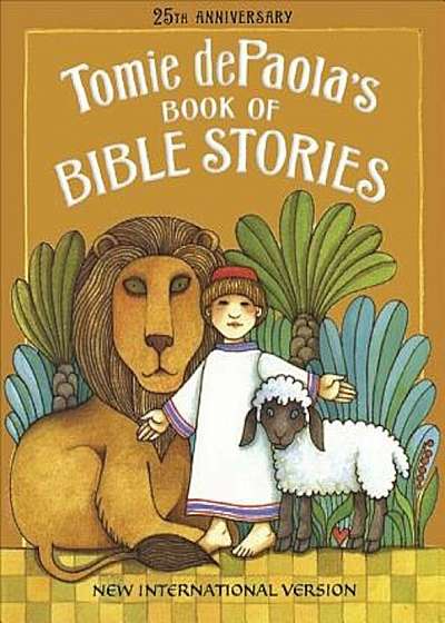 Tomie dePaola's Book of Bible Stories, Hardcover