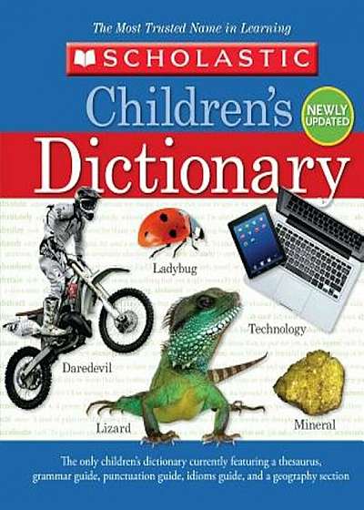 Scholastic Children's Dictionary, Hardcover