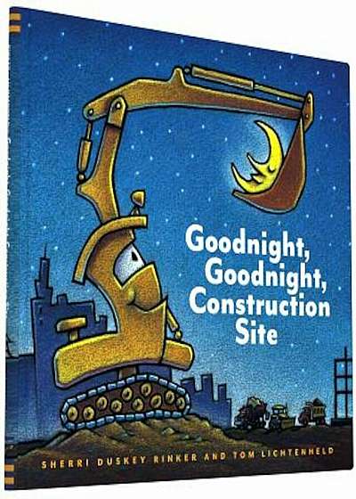 Goodnight, Goodnight, Construction Site, Hardcover