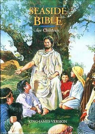 Seaside Bible-KJV, Hardcover