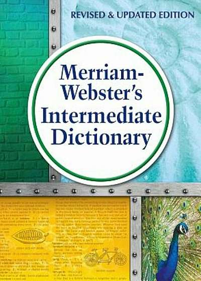 Merriam-Webster's Intermediate Dictionary, Hardcover