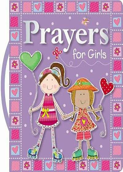 Prayers for Girls, Hardcover