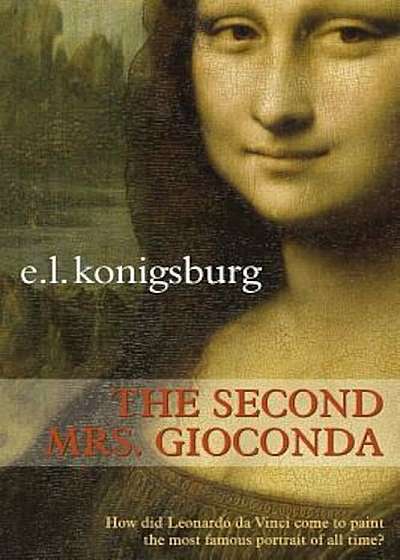 The Second Mrs. Gioconda, Paperback