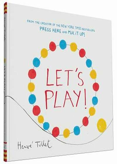 Let's Play!, Hardcover