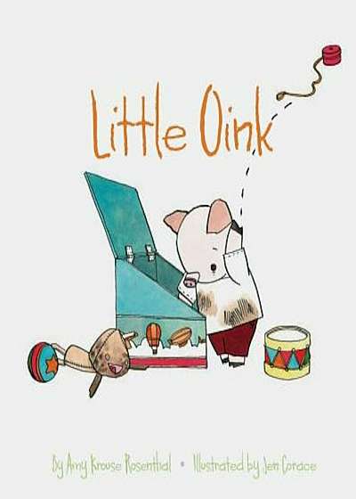 Little Oink, Hardcover