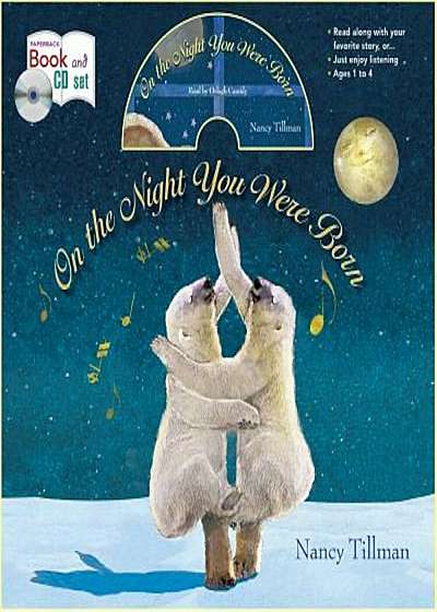 On the Night You Were Born 'With CD (Audio)', Paperback