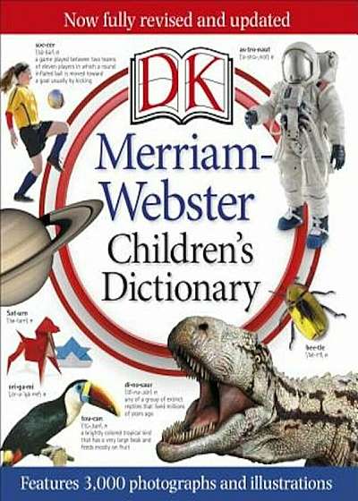 Merriam-Webster Children's Dictionary, Hardcover