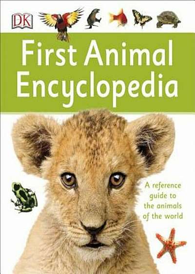 First Animal Encyclopedia, Hardcover