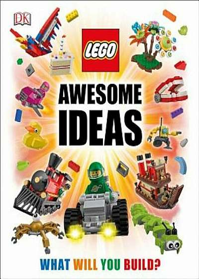 Lego Awesome Ideas, Hardcover