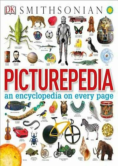 Picturepedia, Hardcover