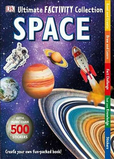 Ultimate Factivity Collection: Space, Paperback