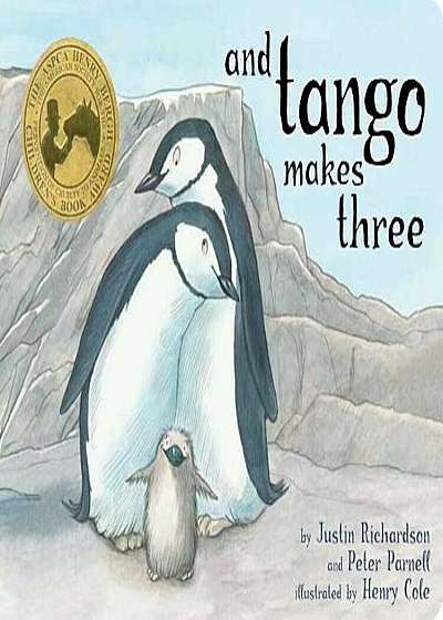 And Tango Makes Three, Paperback