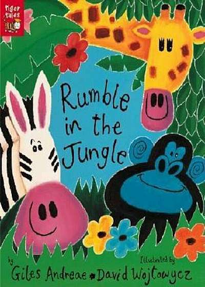 Rumble in the Jungle, Paperback