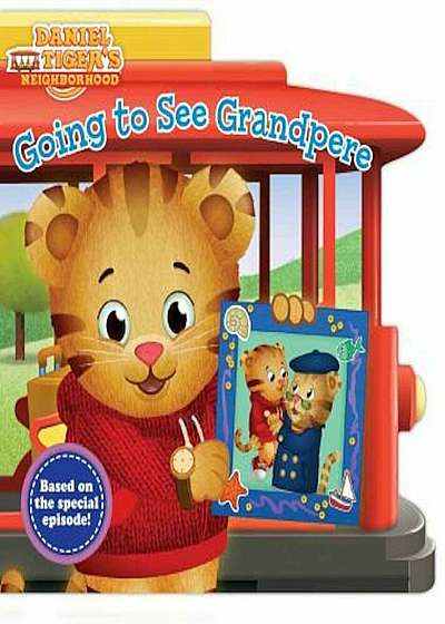 Going to See Grandpere, Hardcover