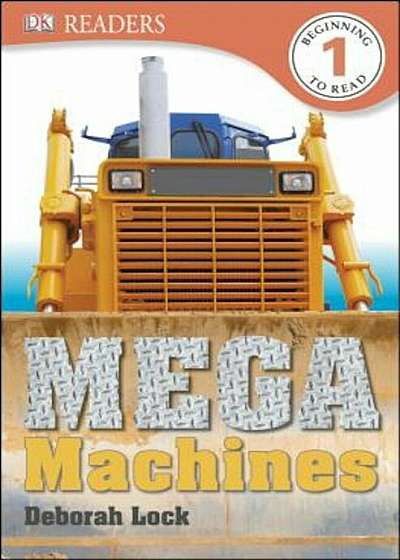 Mega Machines, Paperback