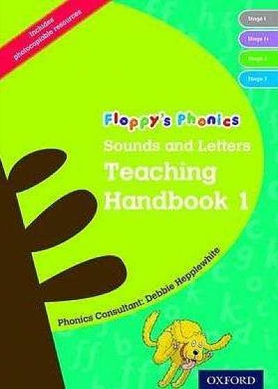 Oxford Reading Tree - Floppy's Phonics: Sounds and Letters. Handbook 1 (Reception)