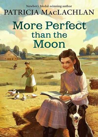 More Perfect Than the Moon, Paperback